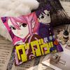 Popular Dan Da Dan Anime Cushion Cover Decorative Pillow Sofa Home Decor Case Pillow Cases