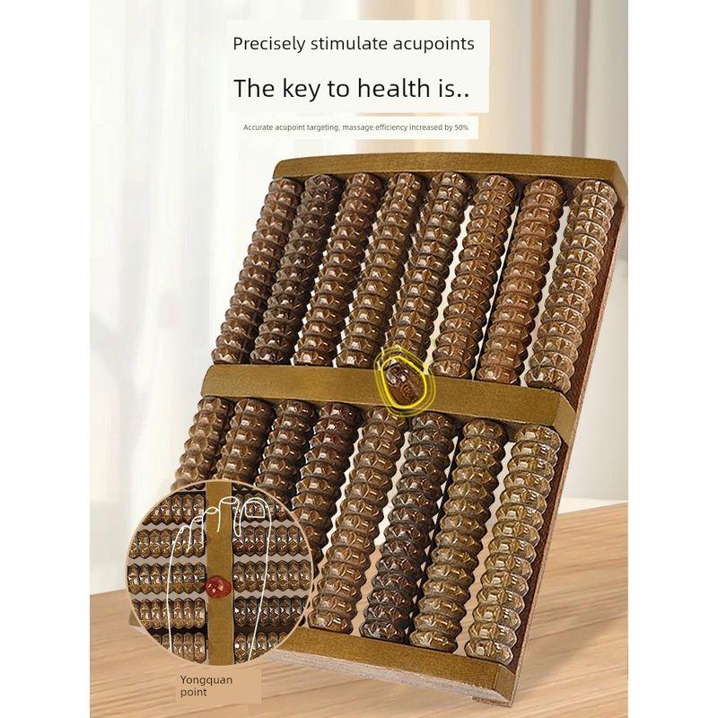 Japanese Imported Foot Massager, Foot Therapy Device, Meridian and Acupuncture Point Stimulation Tool, Yongquan Point Foot Massager