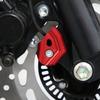 ABS Sensor Guard Protections Cover Caps For 155 AEROX 155 NVX 155