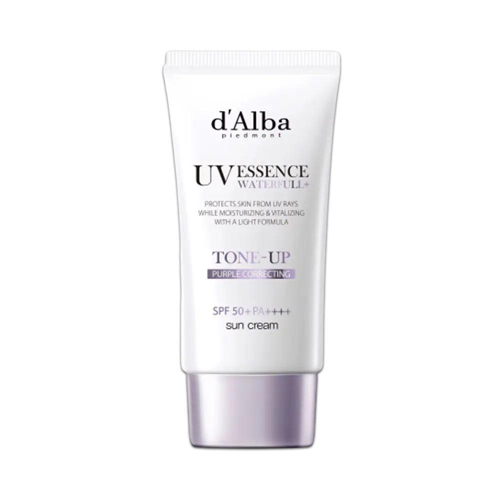 

d’Alba Purple Tone-Up Sunscreen Duo Set SPF50+ PA++++ (50ml x 2) 50ml