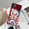 Ones Pieces Luffy Phone Cover Case for Vivo V29 Y50 Y95 Y75 Y81 Y71 Y91 V21E V23 Y51S Y78 V27 Y52S Y93 V25 V30 Y53S