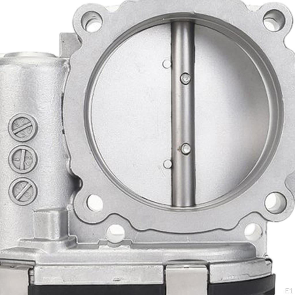 Throttle Body 05184349AF 0280750570 Repalce 5184349AE Part Injection Fits for Charger Grand