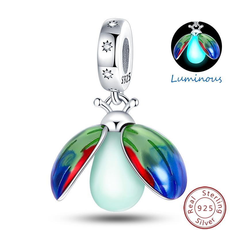 Green Series Copper Lucky Clover Avocado Cactus Spring Charms Beads 3Mm Diy Fine Jewelry Making