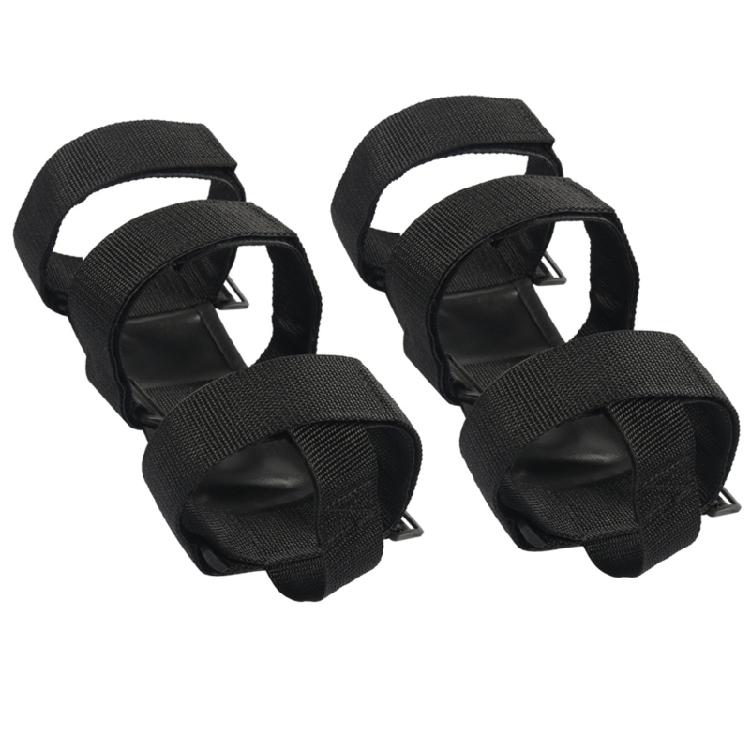 Feuerlöscherhalter für Auto Verstellbare Stange Riemen für Auto LKW Nylon Feuerlöscherriemen