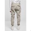 Pantalon cargo - Urban Classics - Grandes tailles - Couleur wolfgrey - Coupe décontractée - Pour homme