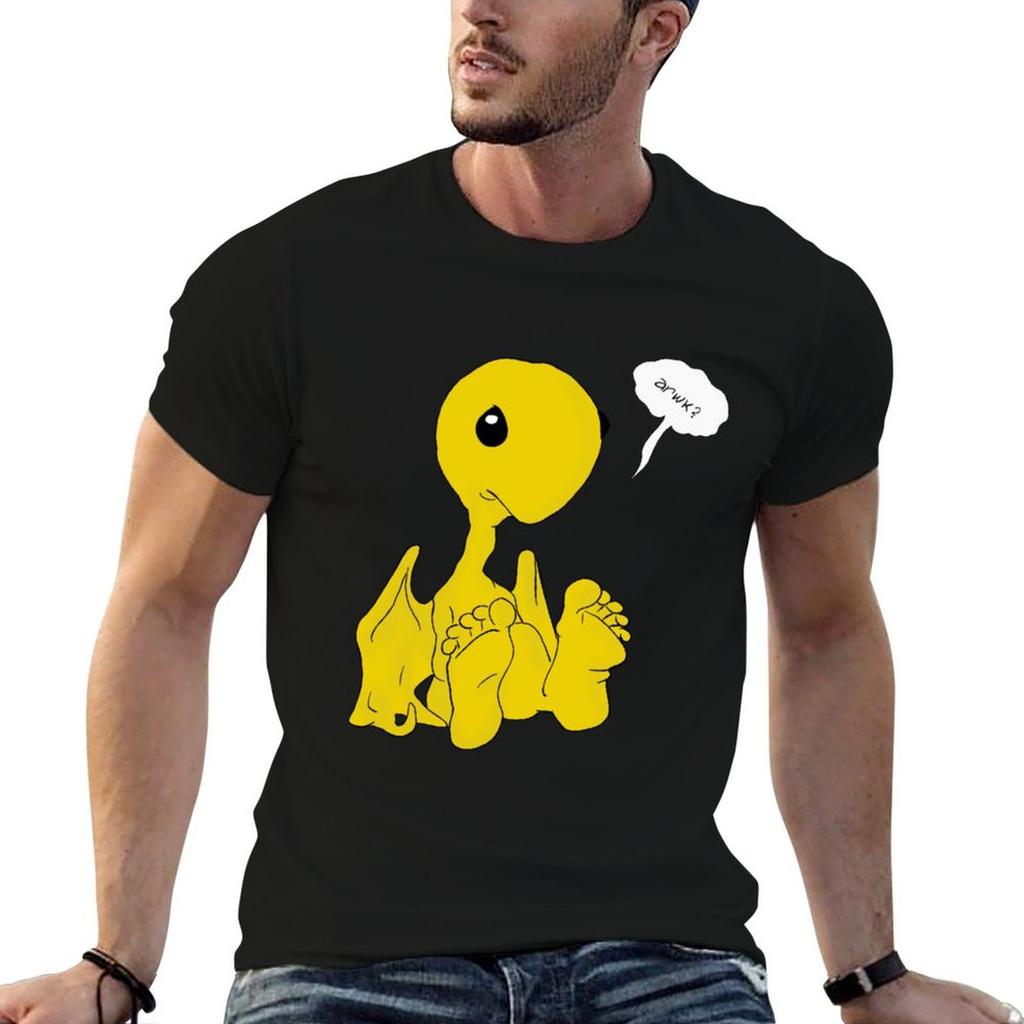 Goldie Comics Sandunisex Dreaming Tshirt Casual Simple Design Short Sleeve Shirt