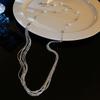 (Various Ways To Wear) Sweater Chain Long Light Luxury High-end Pearl Necklace Women's 2025 New Popular Collarbone Chain