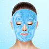 [Irene] Cooling Hot and Cold Facial Mask Pack (Blue)