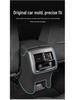 Toyota Camry 8th/9th Gen Armrest Box Kick Pad & Rear Air Vent Protector