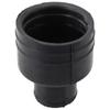 Specially Made Air Intake Breather Joint For Honda Models Enhances Engine Efficiency Durable Rubber Part Number 17152 RAA A00