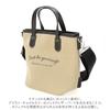 [Legato Largo] 2-way tote bag