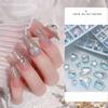 3D Nail Art Rhinestones Studs Luxury Nail Diamonds Nail Jewels Stones Nail Decor
