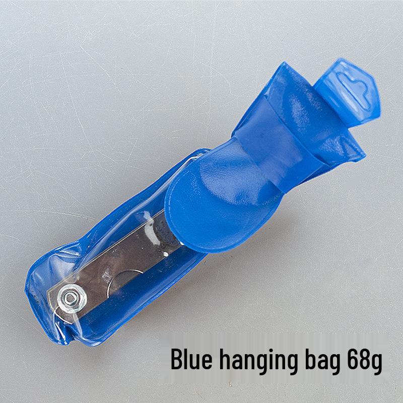 

WM 16-Piece Elbow Radius & Gap Gauges, 0.127-0.508 mm (.005-.020 inches) Thickness Measurement.