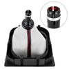5/6 geschwindigkeit Schaltknauf für VW Golf 6 MK6 GTI GTD R20 2009-2013 5 6 geschwindigkeit Manuelle Auto Stick Hebel Shifter HandBall Gamasche Boot