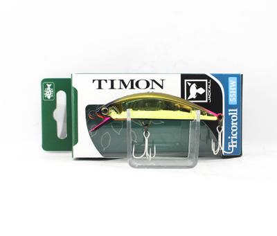 Jackall Timon Tricoroll 55 HW Tonąca przynęta Sirakami Lily (7068)