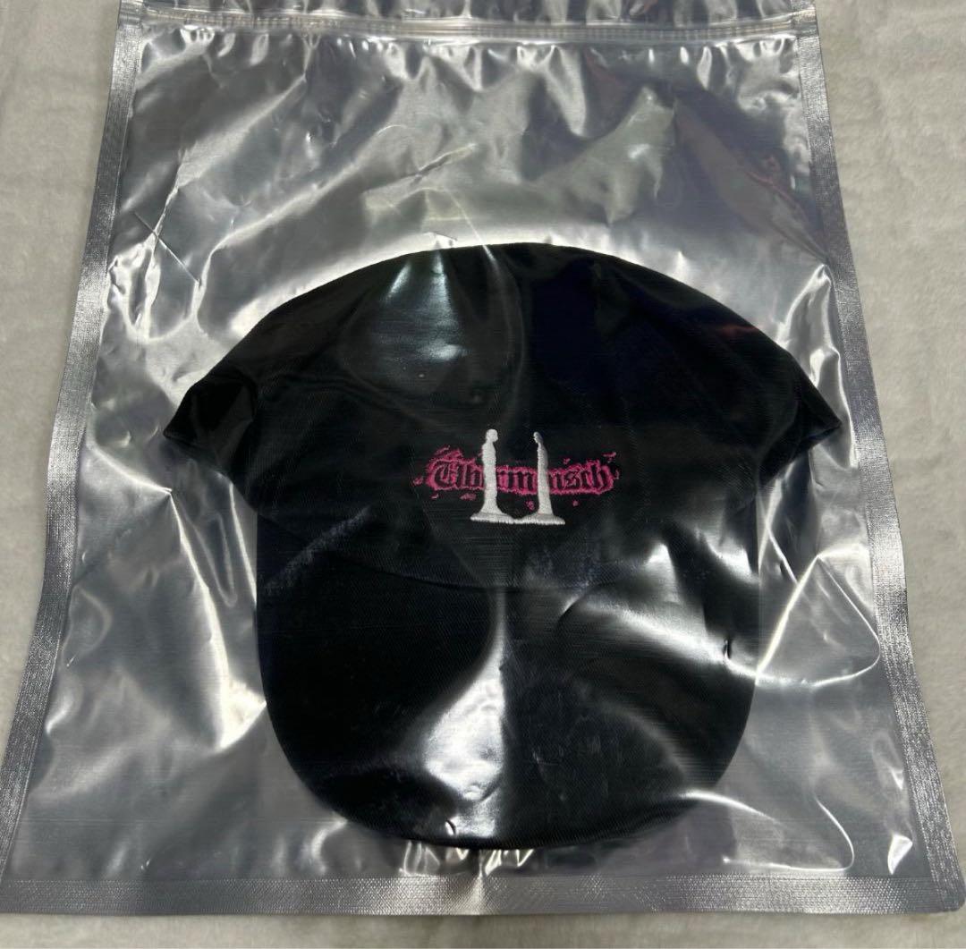 

[USED] G-DRAGON Jiyong ball cap hat