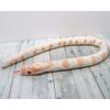 Takeoff Corn Snake Albino Plush Toy