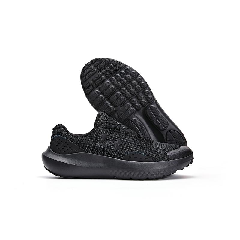 Under Armour Comfortable Fashionable Versatile Casual Running Shoes Kids Sneakers 3027103