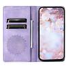 For Samsung Galaxy S26/S26 Pro Case Magnetic Closing Leather Phone Cover Pattern Imprinted