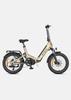 ENGWE L20 3.0 Pro Electric Bike, 250W Mid-Drive Motor, 100Nm Torque, 140km Range, 20" Fat Tires, Full Suspension, Fast Charging & GPS Tracking