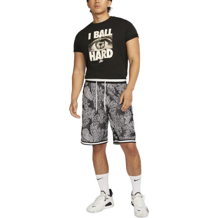 New Nike Dri FIT Dna Men's 10' Basketball Shorts FB6928-010