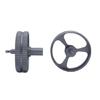 Universal Quiet Roller Wheel Replacement Metal Construction For GPW 1, 2, 3,4 Mouse Gaming And Office Mouse Users