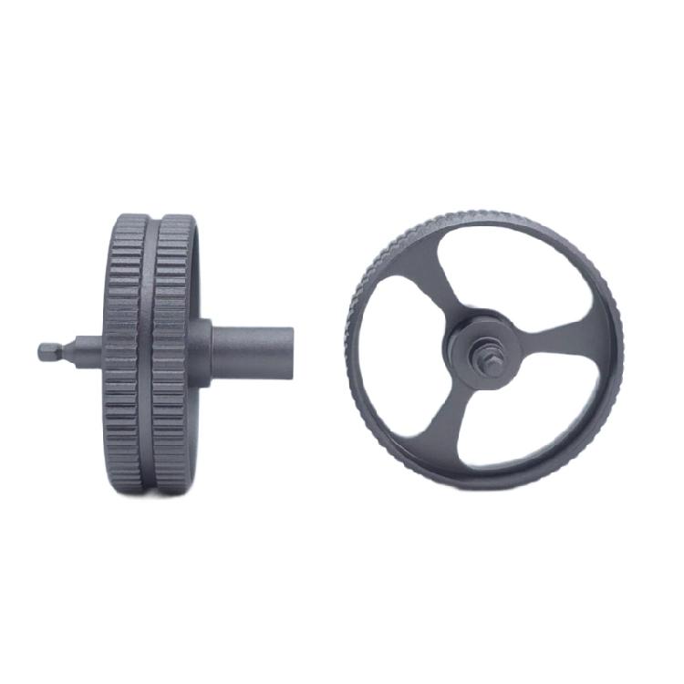Universal Quiet Roller Wheel Replacement Metal Construction For GPW 1, 2, 3,4 Mouse Gaming And Office Mouse Users