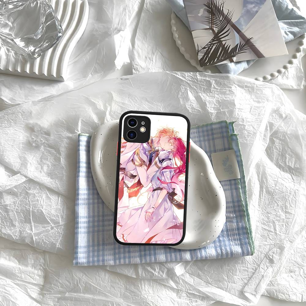 V-Villains Are D-Destined To Die For IPhone 11 12 13 14 15 16 Pro Max Plus Matte Translucent Phone Cover