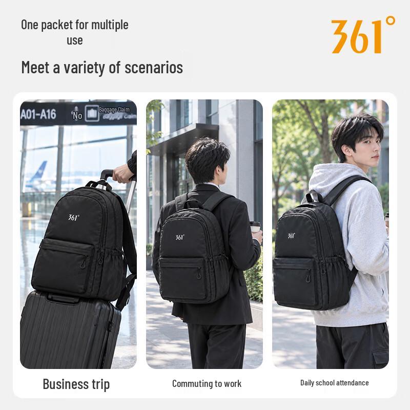 361° Men's Waterproof Business Travel Backpack