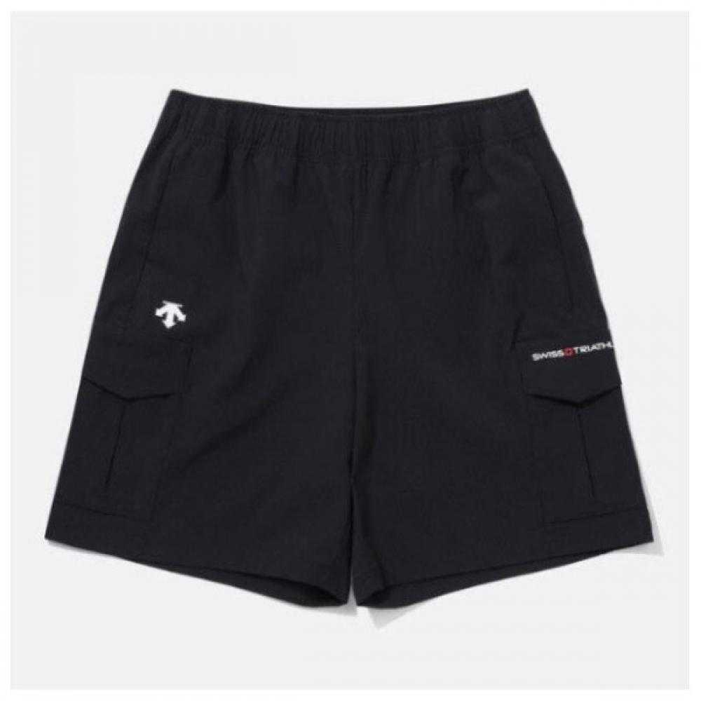 

Шорты для спуска Kqf Sp221ihp51 Blk Sui Team Woven Cargo Shorts Blk Black series/100