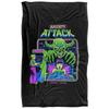 Steven Rhodes Anxiety Attack Soft Touch Blanket