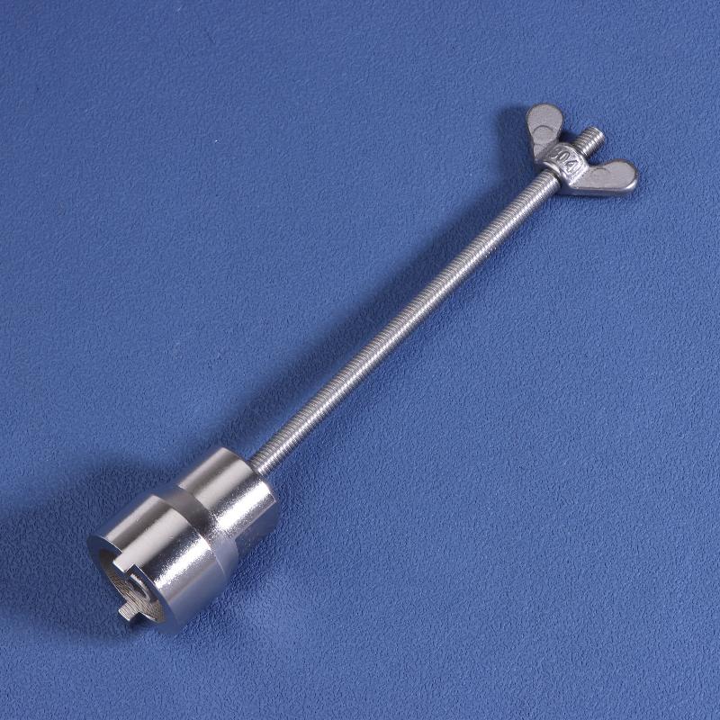 Universal Mountain Road Bicycle Freehub Remover Installer Tower Base Slotted Socket Wrench Bicycle Hub Remove Repair Tool