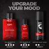 Godfather Perfume for Men, 100ml  Aromatic, Spicy Perfume for Men Long Lasting Perfume for Date Night Fragrance Body Spray for Men  Gift For Friends