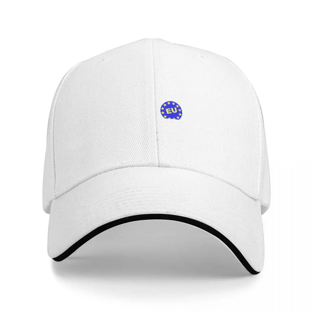 Put the EU in  bin ukip Baseball Cap Trucker Hat sailor cap for men GirlS Hats Mens