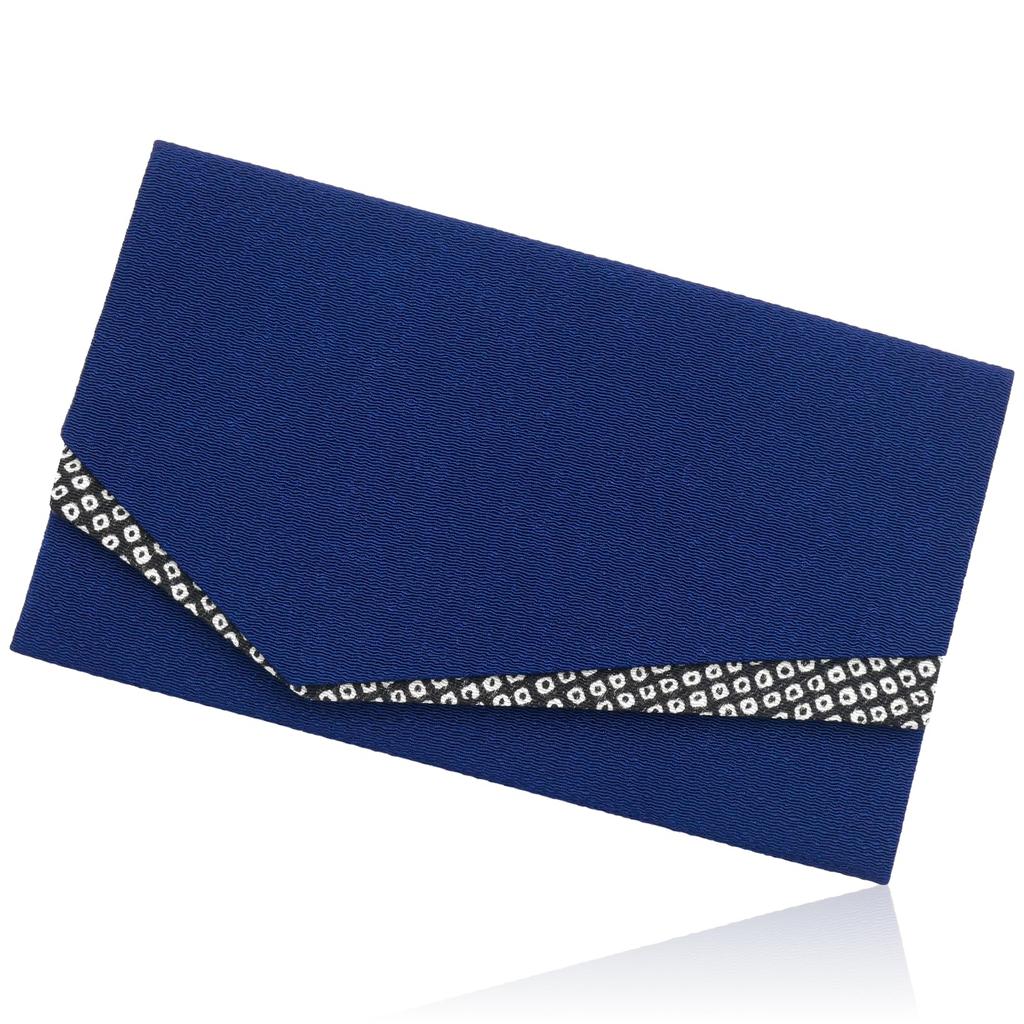 Style Fukusa (Kyoto Futago Chirimen) for Both Formal and Informal Occasions, Weddings, Handmade by Our Artisans In Japan, with a Contrasting Design