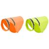 High Visibility Pet Reflective Safety Vest for Night Walking Breathable Lightweight Outdoor Training Dogs Visible Vest