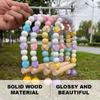Non-slip Parrot Swing Hanging Training Stand Holder Perch Climbing Toy Bird Swing Toys  Cockatiel