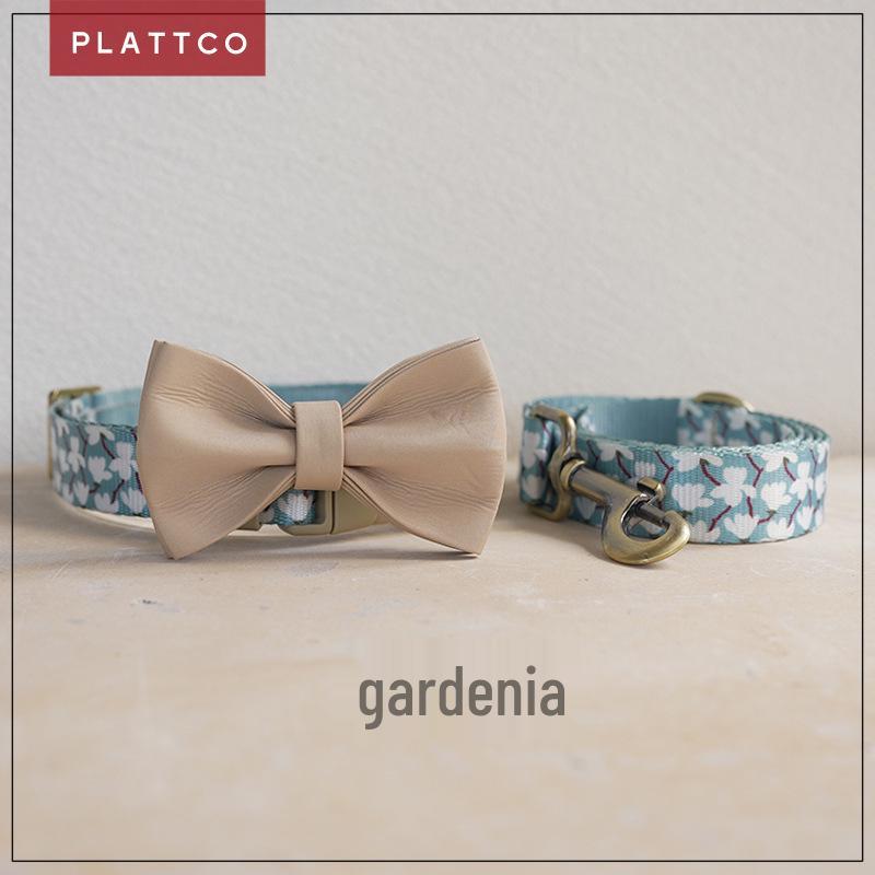 Gardenia Nylon Dog Leash & Collar Set - PDC345 XL