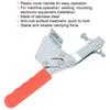 Stainless Steel Quick Release Clamp, Quick Fixing with 280kg Clamping Force for Equipment Installation, Interior Decoration