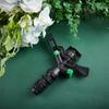 360 Degree Adjustable Sprinkler Sprinkler Garden Farm Drip Irrigation Tool