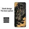 Japanese dragon Super cool painting Phone Case For Redmi Note 14 13 12 11 Pro Plus S 5G 14C A3 Soft Black Phone Cover