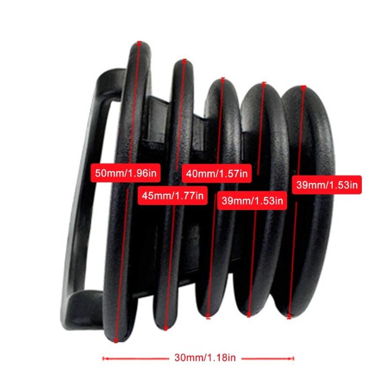 Universals Drain Holes Stopper Kayak Drain Plug Boats Scupper Plugs with Handle Canoes Boats Scupper Stopper Enduring