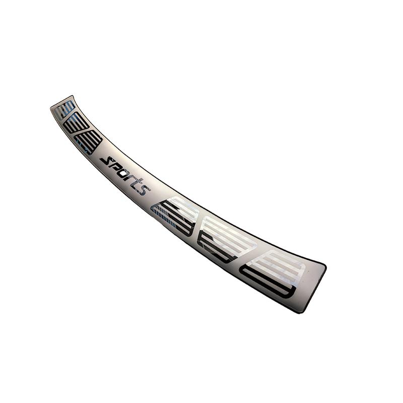 Acciaio Inossidabile Per Subaru XV Rivestimento Portellone Protezione Paraurti Posteriore Adesivi 2018 Soglia Porta Piastra Battitacco Accessori Auto 2024