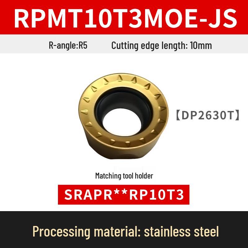 Antivibrations-CNC-Drehmaschine Stirnseiten-Bogennuten-Werkzeughalter - Große Tiefe STFCR