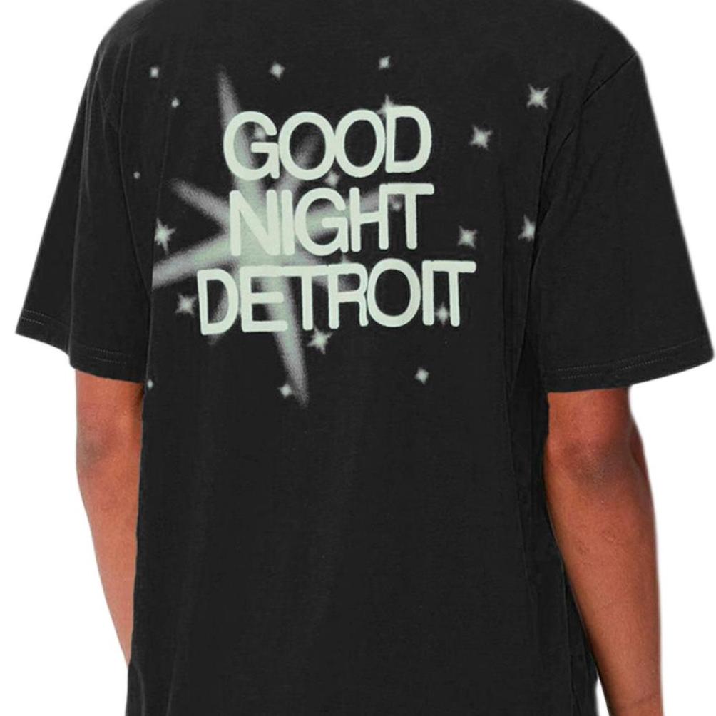 Carhartt WIP T-shirt da uomo con stampa grafica, girocollo, manica corta, top neri I033172-1XD-XX