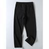 Original Export Surplus Comfortable Cotton Blend New Style Men's Loose Fit Versatile Straight-Leg Elastic Waist Sports Casual Sweatpants