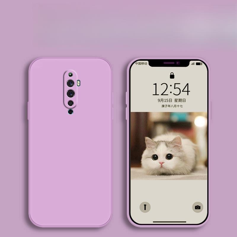 Suitable for Xiaomi 11pro Mobile Phone Case Protection Case Liquid Soft Silicone Full-cover Anti-fall Case for Men and Women