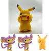 Cute And Adorable Pokmon Model Figurine For Decoration And Gift 4.5cm Height