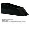 Poker Card Dispenser Portable Standard Size Card Dealing Shoe Dealer Holder Clear Discard Tray Casino Board Game Table Accessory