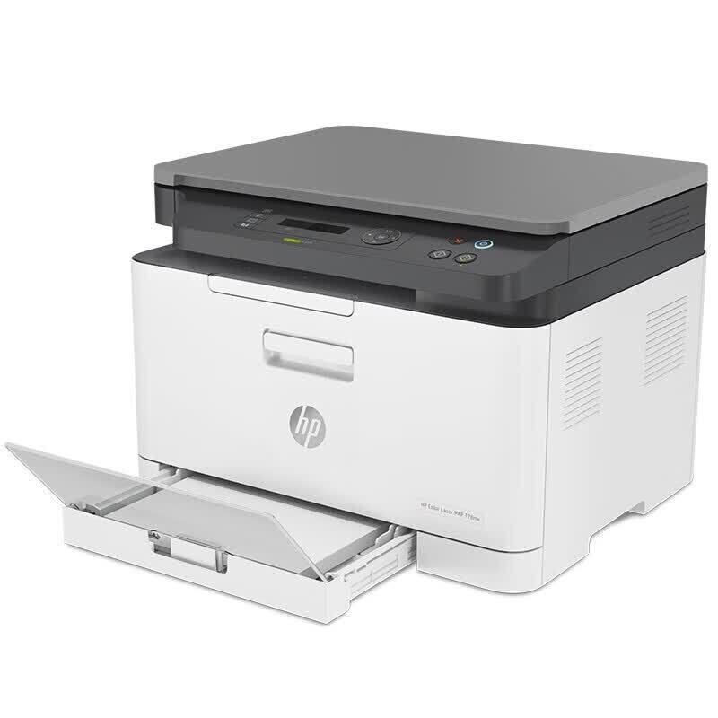 HP Color Laser MFP 178nw Wireless All-in-One Printer CN Plug (adapter Included)